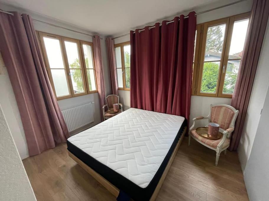 La Veranda De La Mouette Thonon-les-Bains Exterior foto